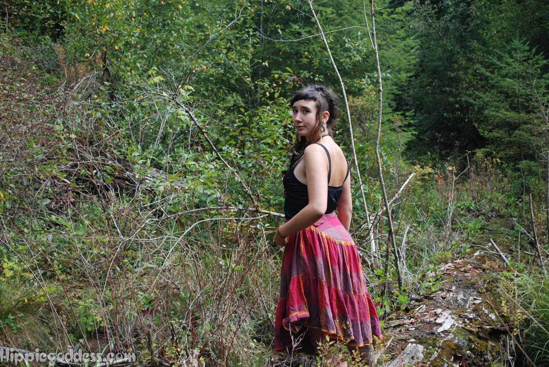 Hippie Goddess