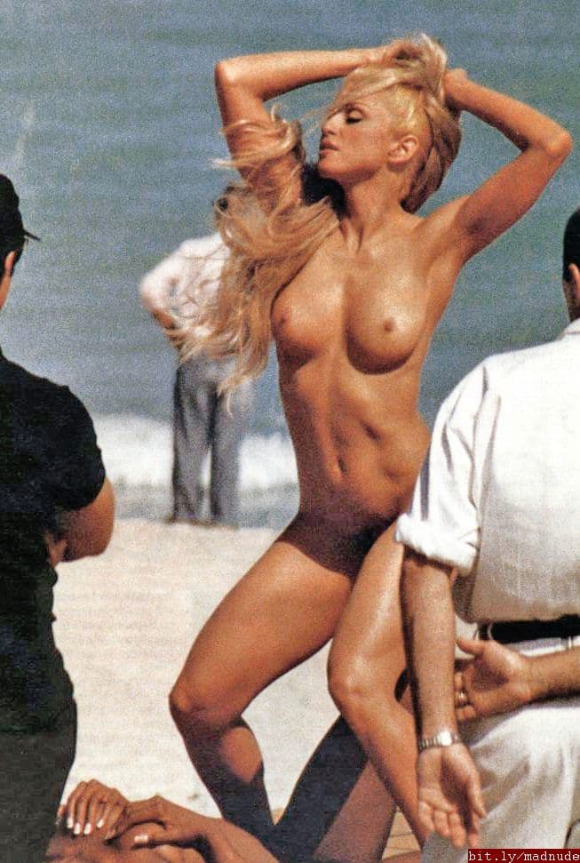 Madonna Louise Ciccone Nude